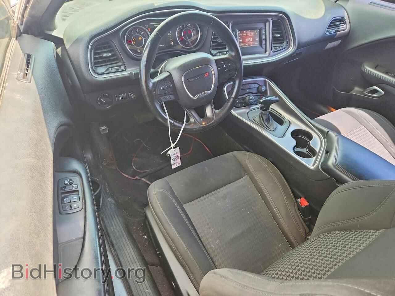 2016 DODGE CHALLENGER - VIN: 2C3CDZAG4GH129192 - Photo 8