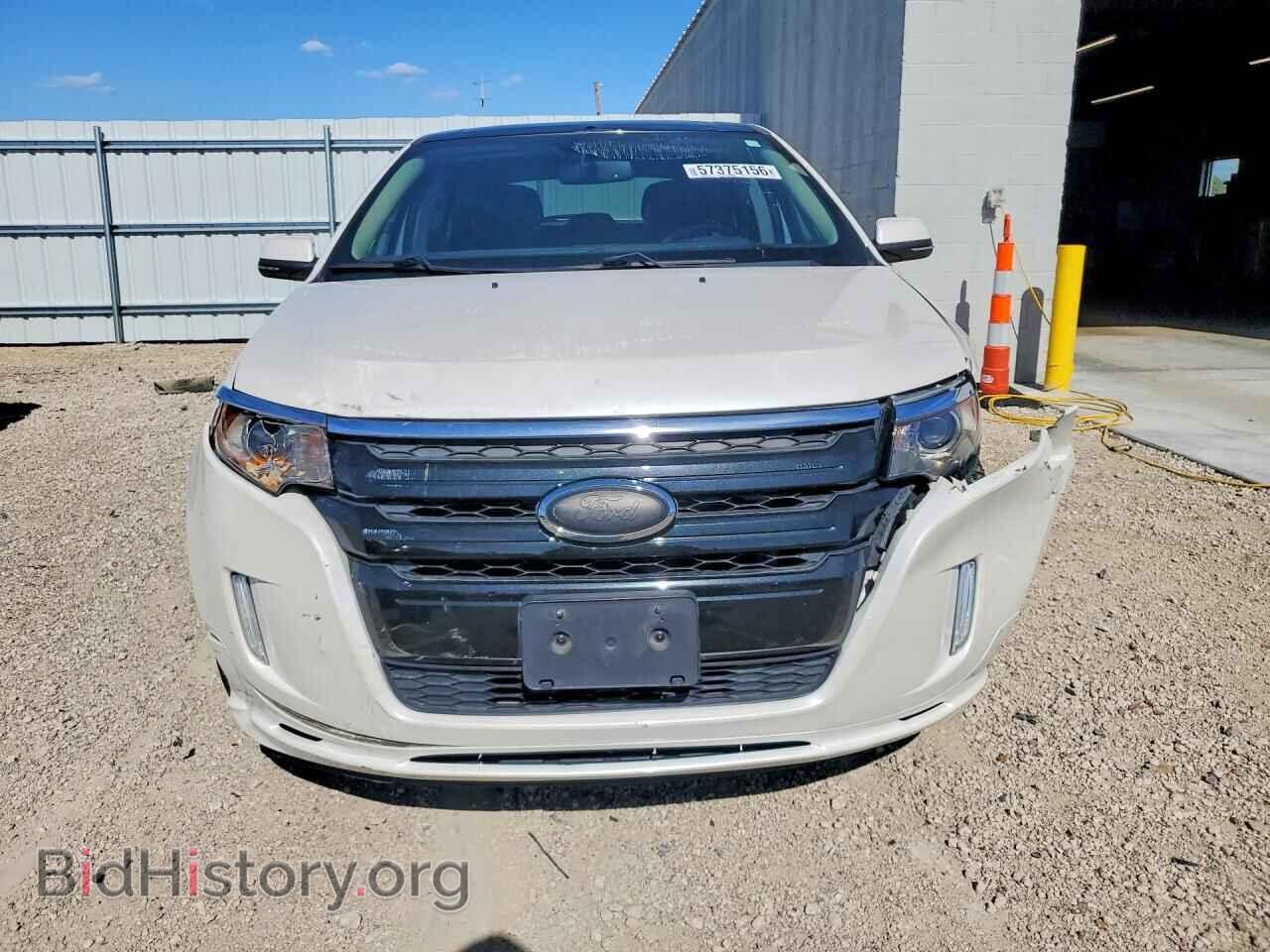 2014 FORD EDGE - VIN: 2FMDK4AK5EBB61612 - Фото 5