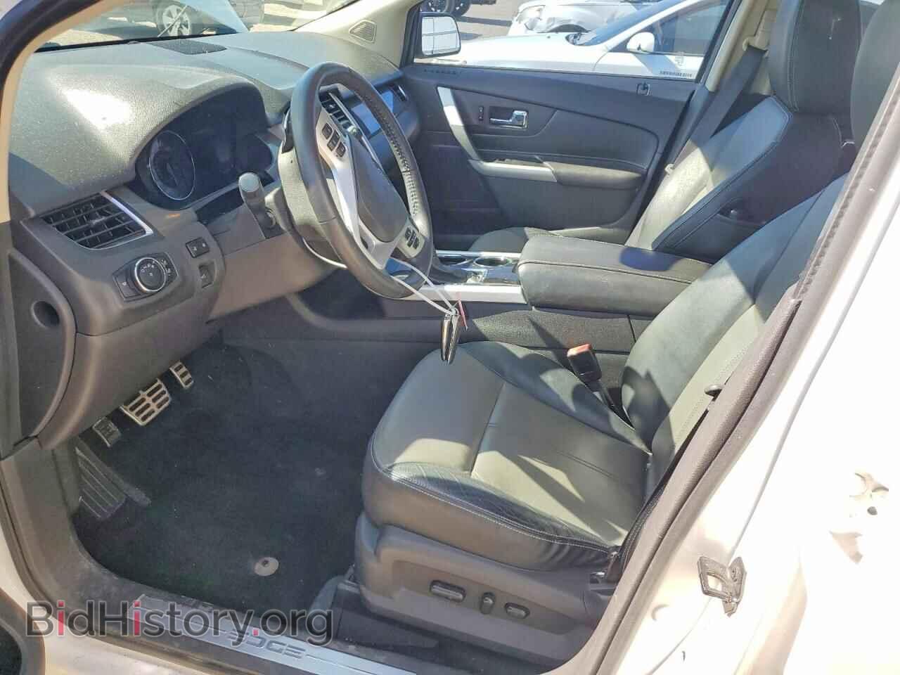 2014 FORD EDGE - VIN: 2FMDK4AK5EBB61612 - Фото 7