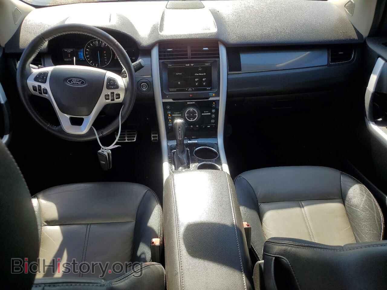 2014 FORD EDGE - VIN: 2FMDK4AK5EBB61612 - Фото 8