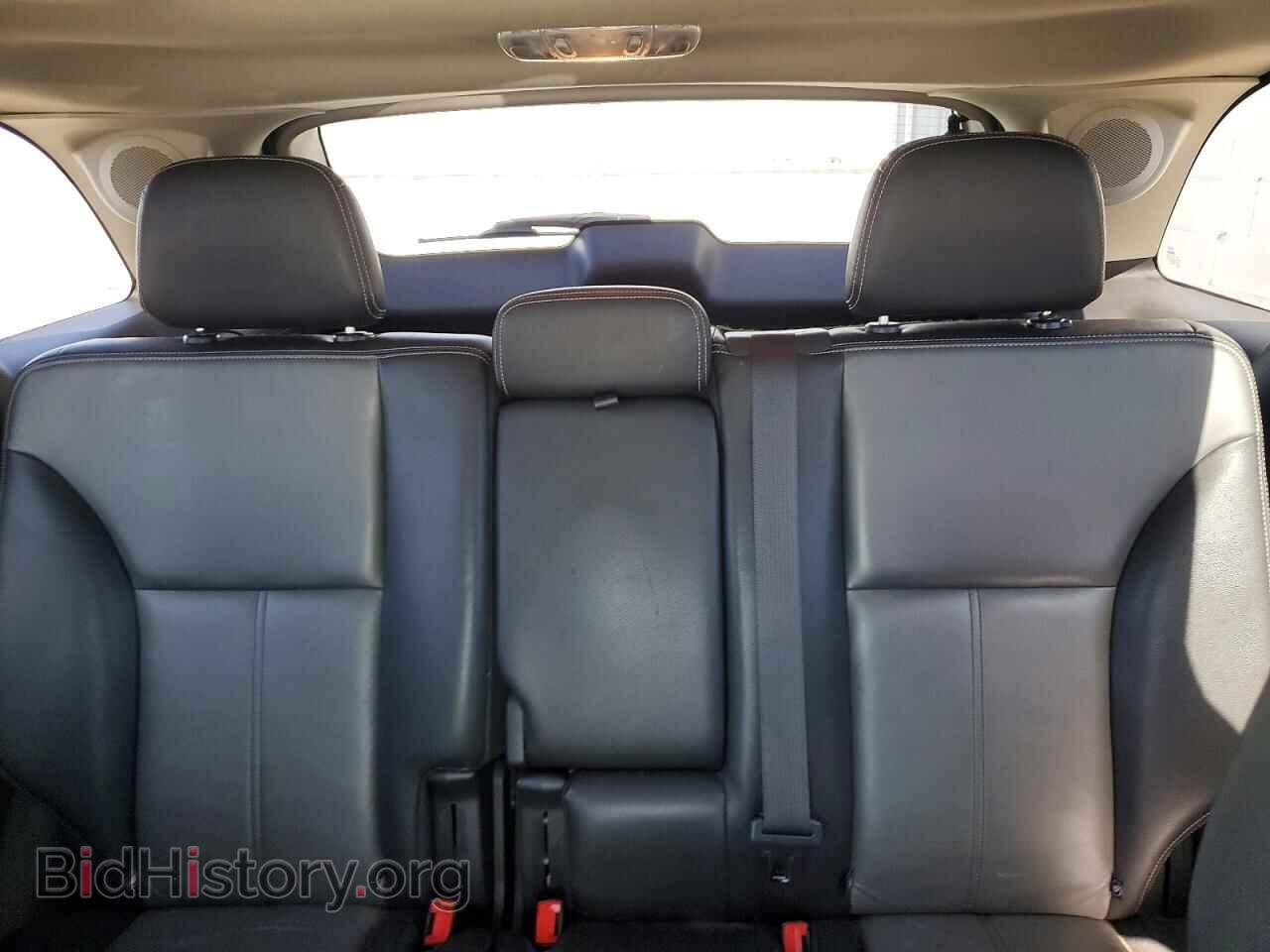 2014 FORD EDGE - VIN: 2FMDK4AK5EBB61612 - Фото 10