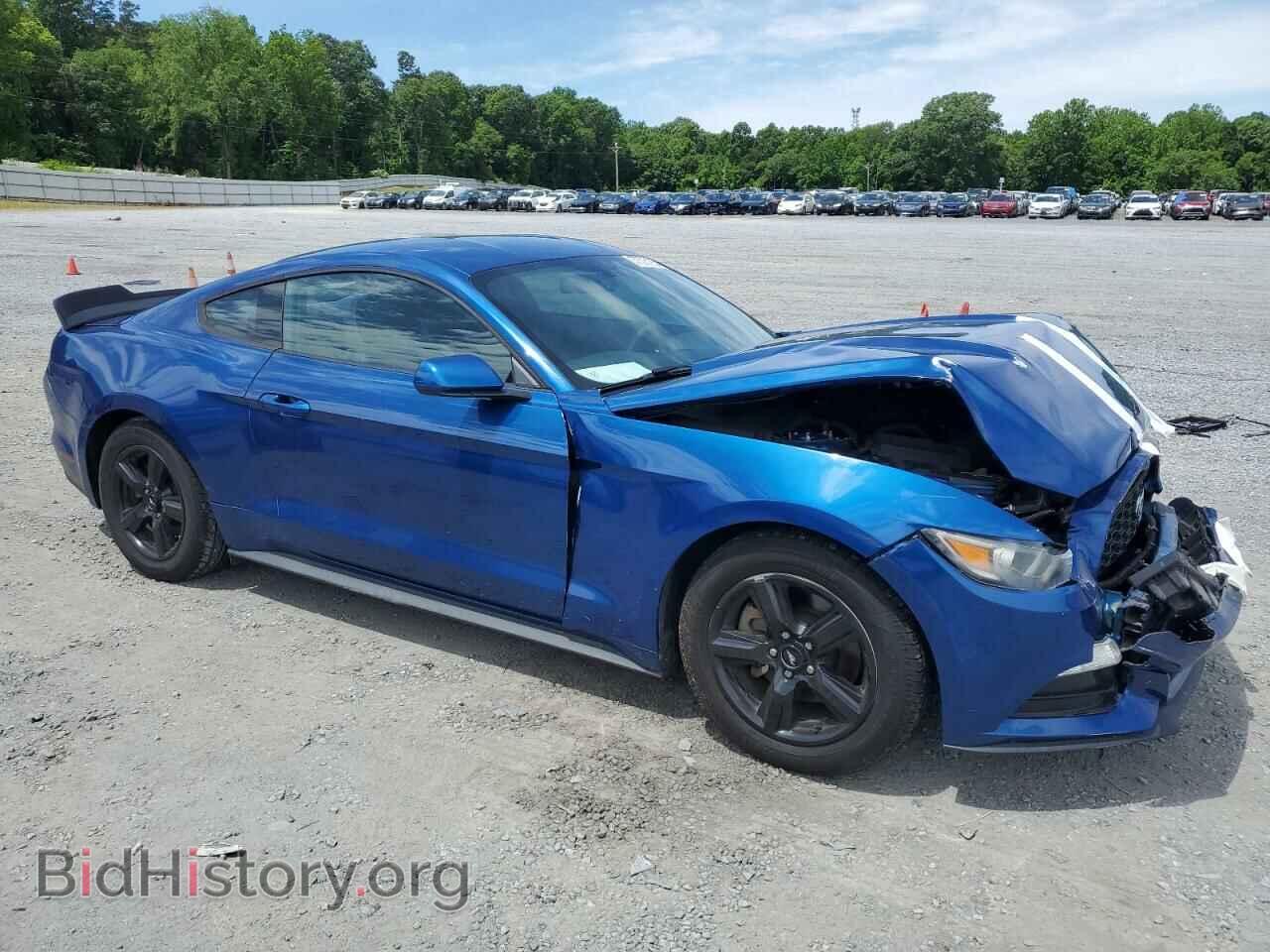 2017 FORD ALL Models - VIN: 1FA6P8AM2H5301038 - Фото 4