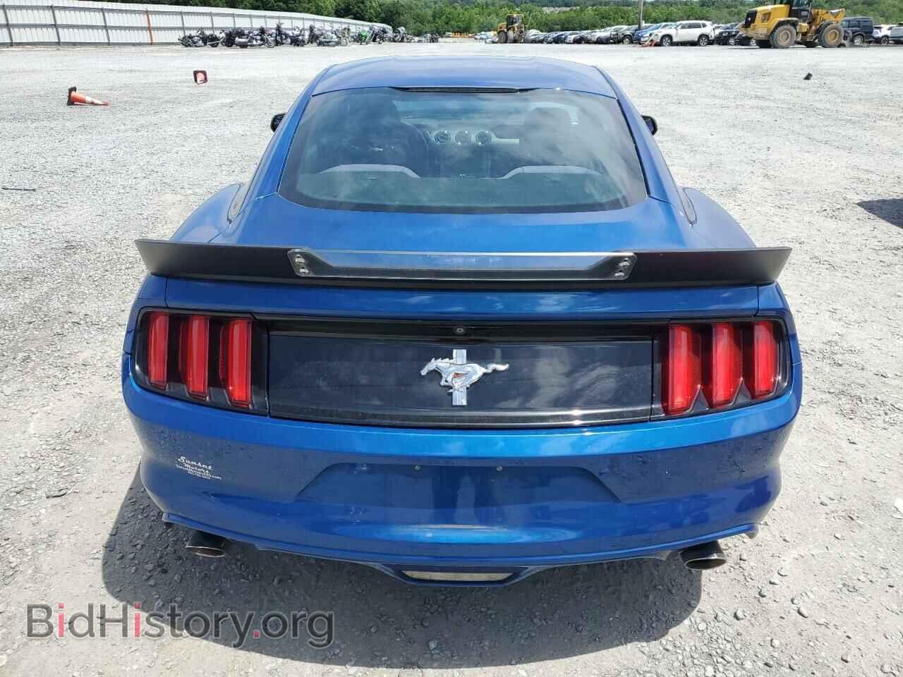 2017 FORD ALL Models - VIN: 1FA6P8AM2H5301038 - Фото 6