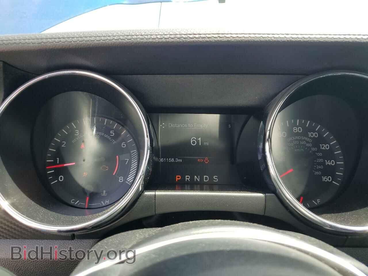 2017 FORD ALL Models - VIN: 1FA6P8AM2H5301038 - Фото 9