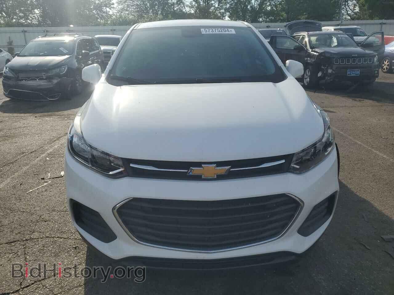 2020 CHEVROLET TRAX - VIN: KL7CJKSB7LB325769 - Фото 5