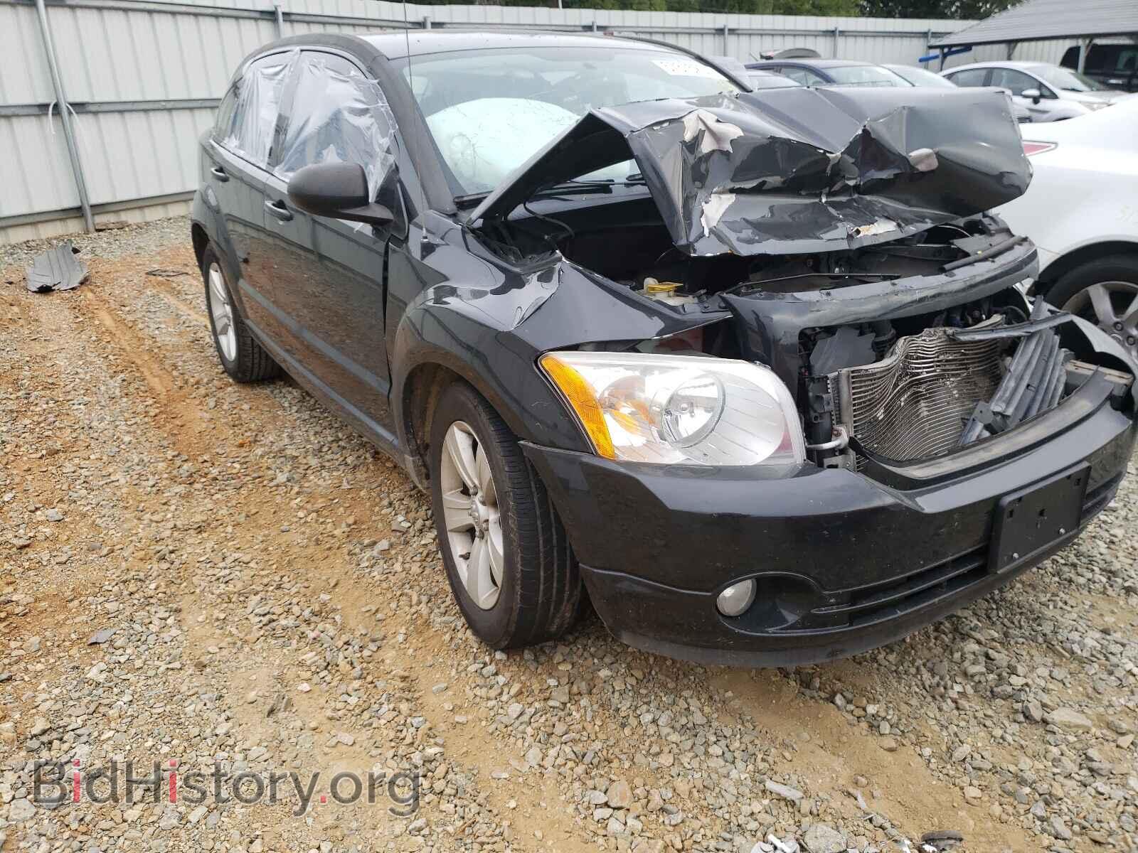 Photo 1B3CB3HA3BD123746 - DODGE CALIBER 2011