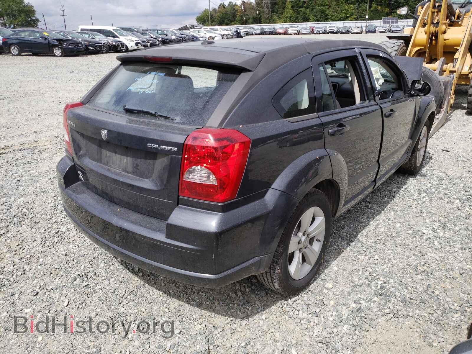 2011 DODGE CALIBER - VIN: 1B3CB3HA3BD123746 - Photo 4