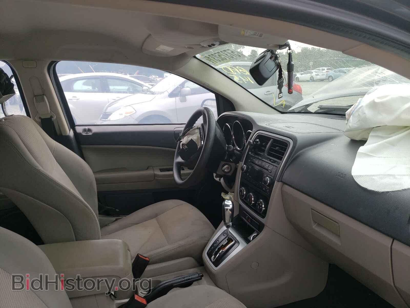 2011 DODGE CALIBER - VIN: 1B3CB3HA3BD123746 - Photo 5