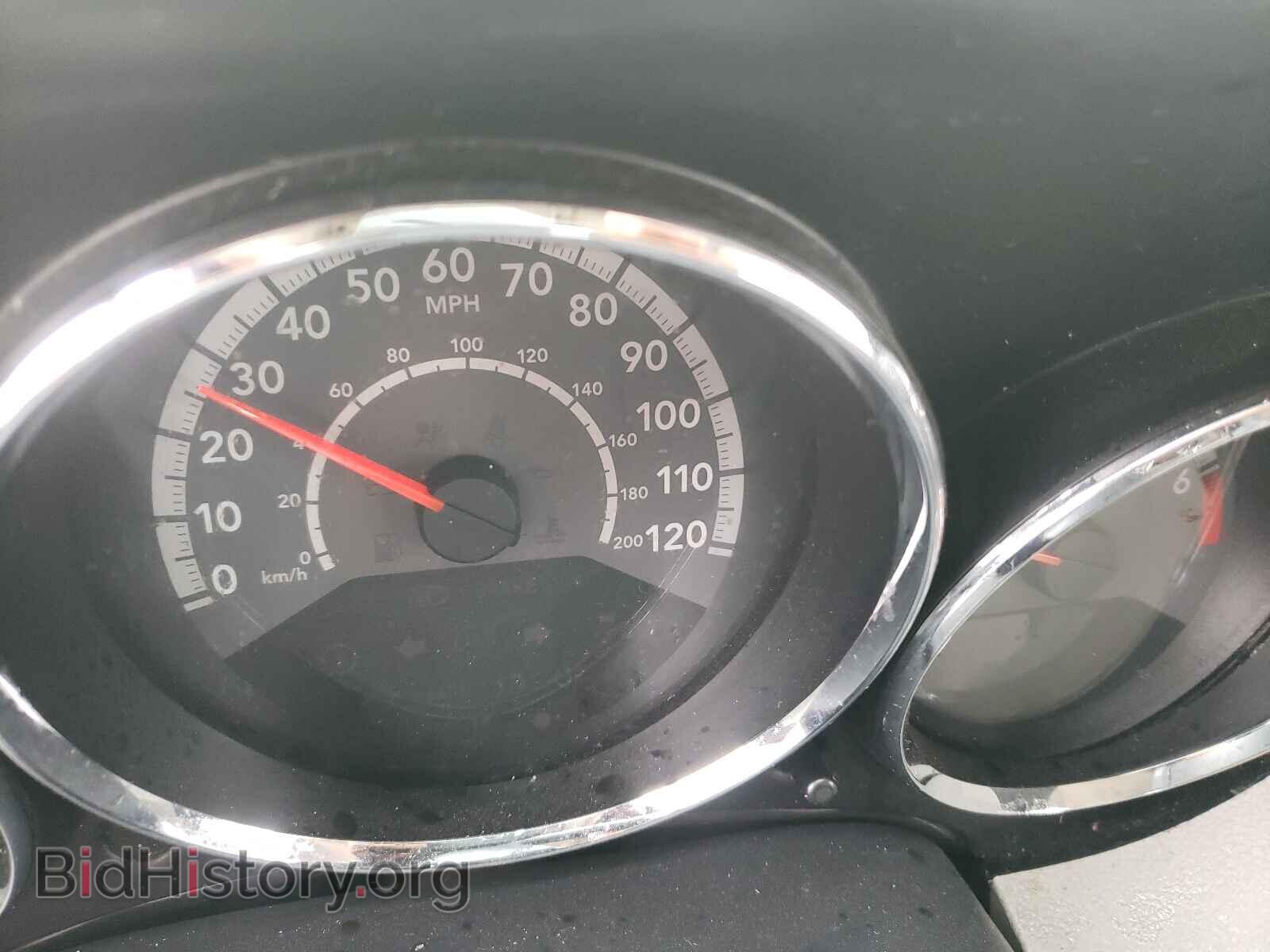 2011 DODGE CALIBER - VIN: 1B3CB3HA3BD123746 - Photo 8