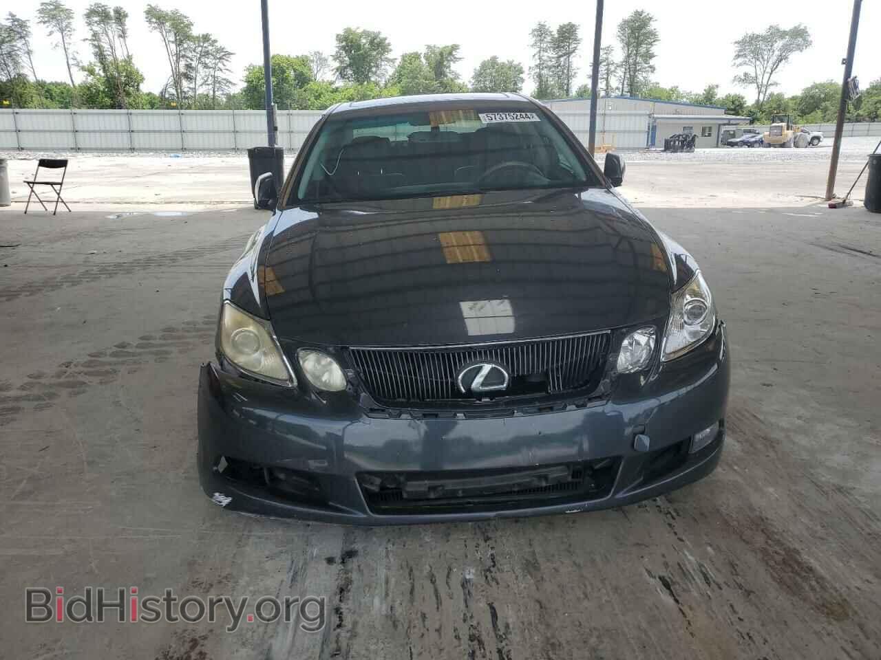 2008 LEXUS GS350 - VIN: JTHBE96S780034471 - Фото 5