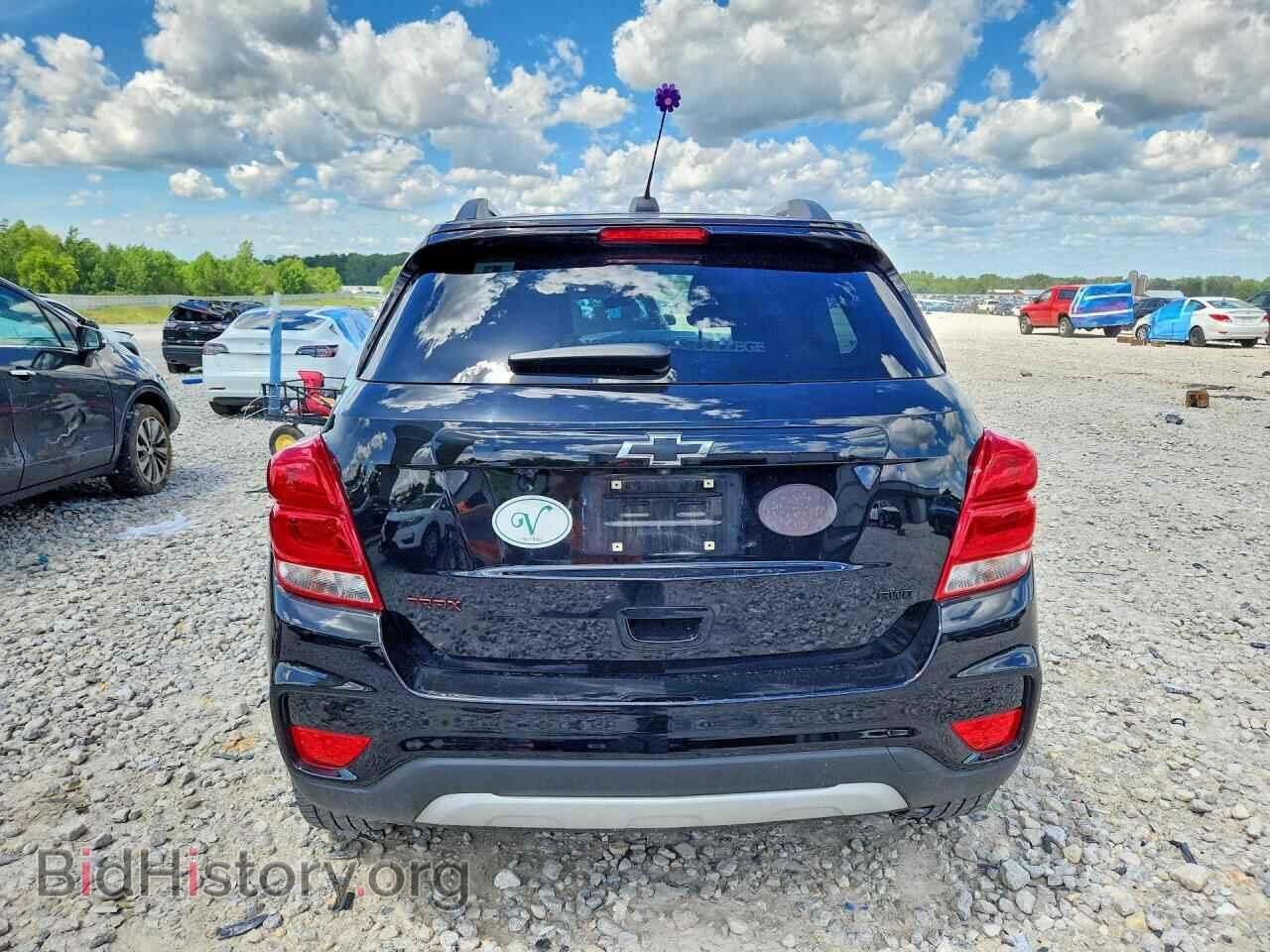 2020 CHEVROLET TRAX - VIN: 3GNCJPSB5LL206852 - Фото 6