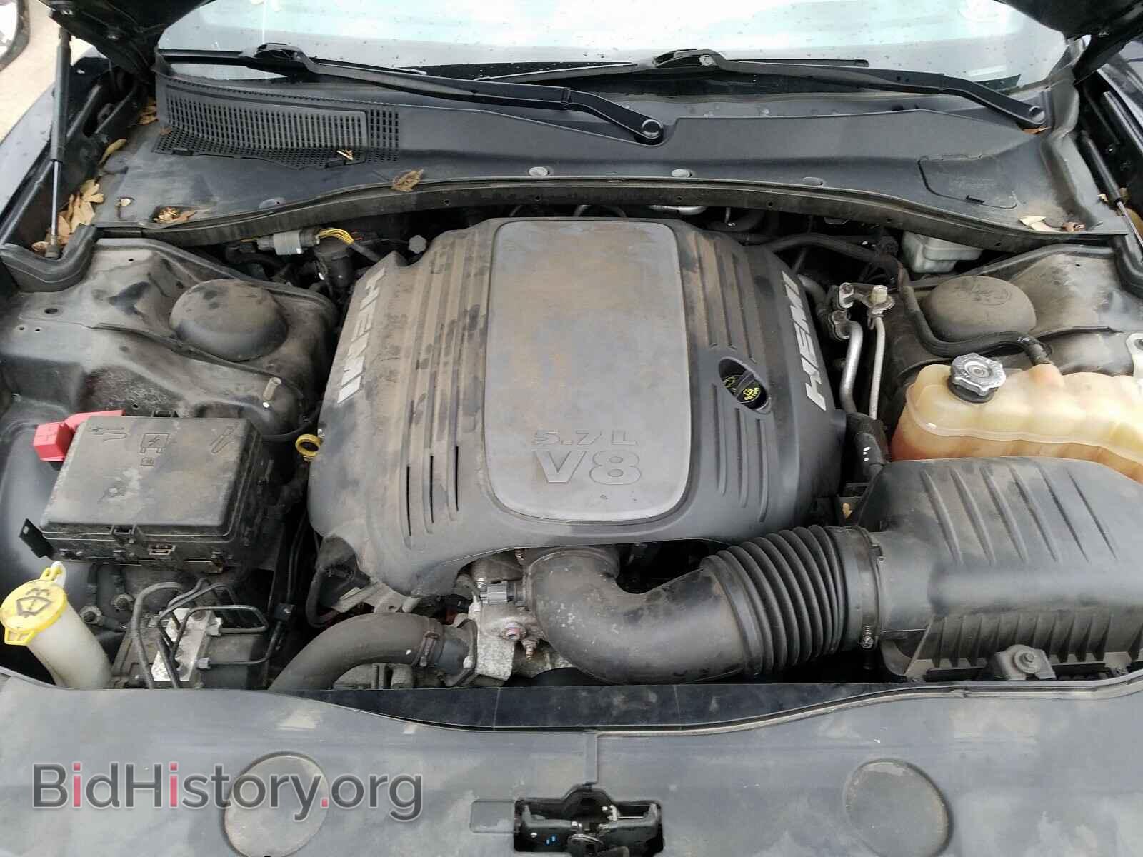 2014 DODGE CHARGER - VIN: 2C3CDXCT9EH233236 - Фото 7