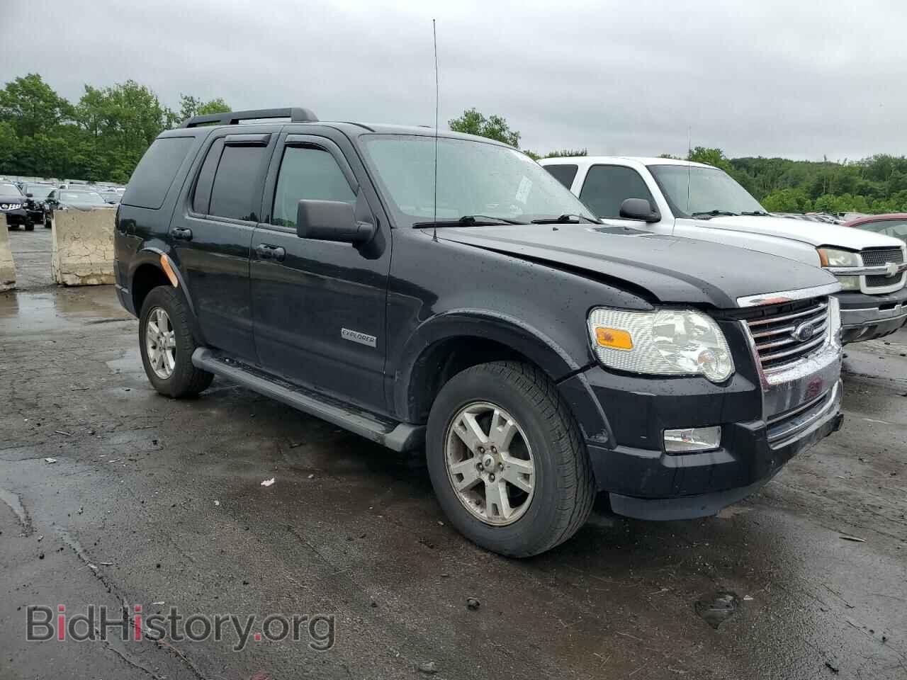 2007 FORD EXPLORER - VIN: 1FMEU73E97UB49984 - Photo 4