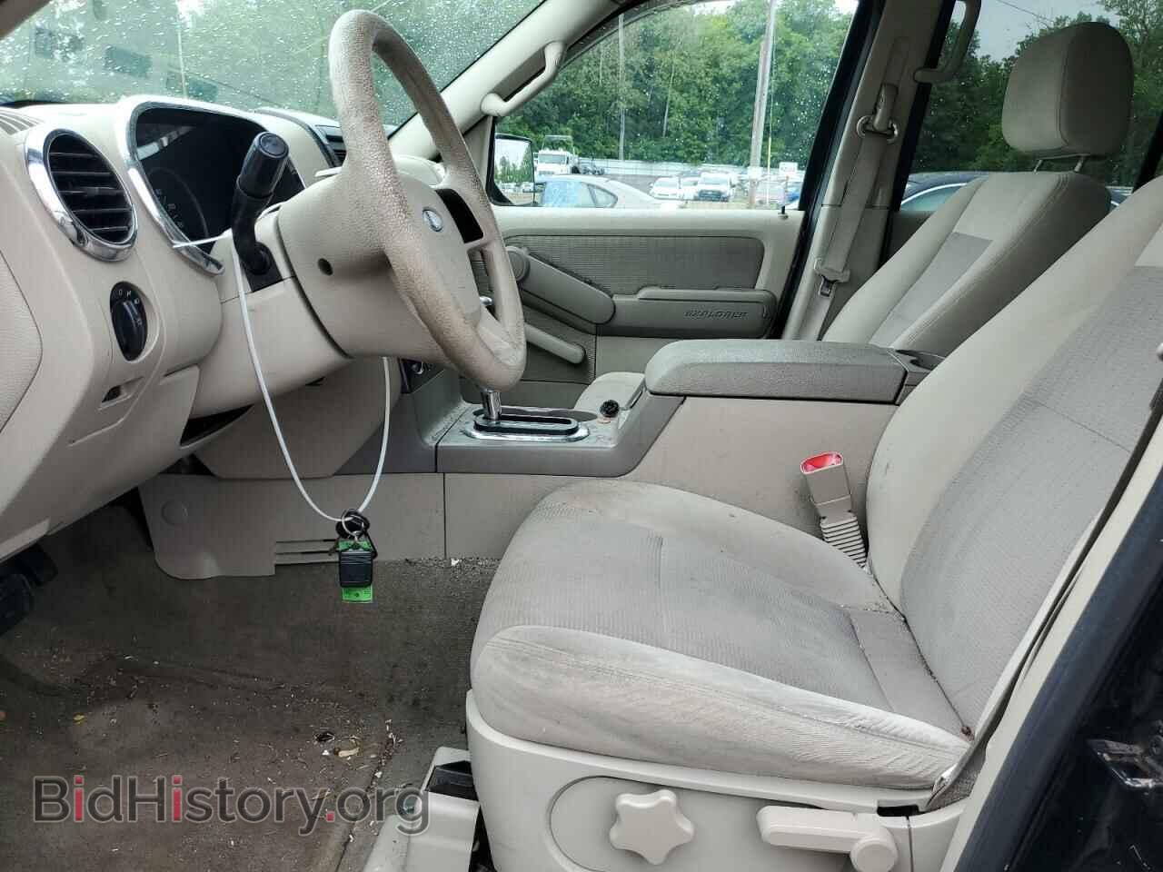 2007 FORD EXPLORER - VIN: 1FMEU73E97UB49984 - Photo 7