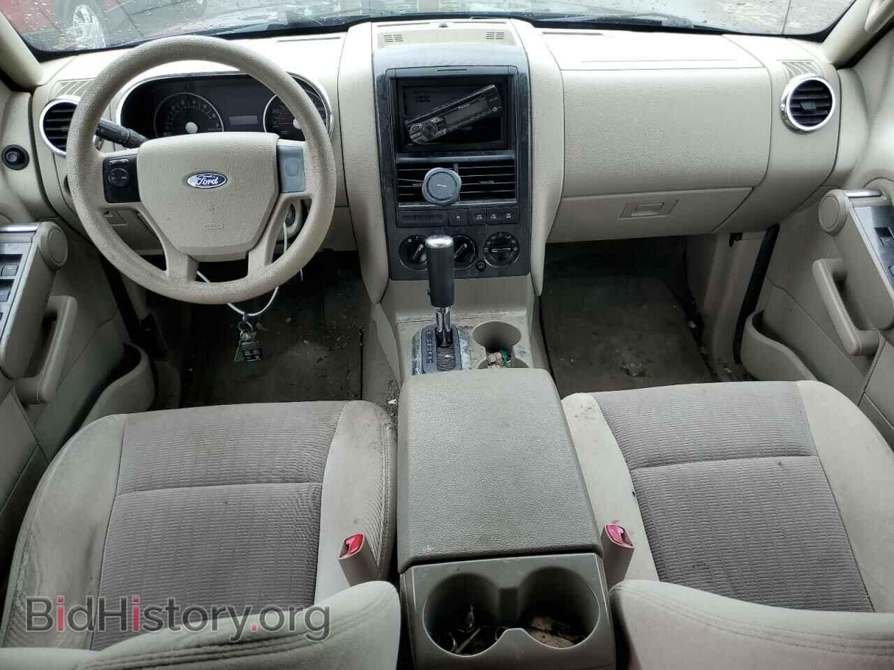 2007 FORD EXPLORER - VIN: 1FMEU73E97UB49984 - Photo 8