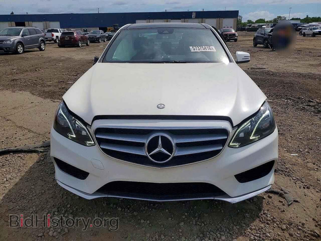 2014 MERCEDES-BENZ E-CLASS - VIN: WDDHF8JB9EA815109 - Photo 5