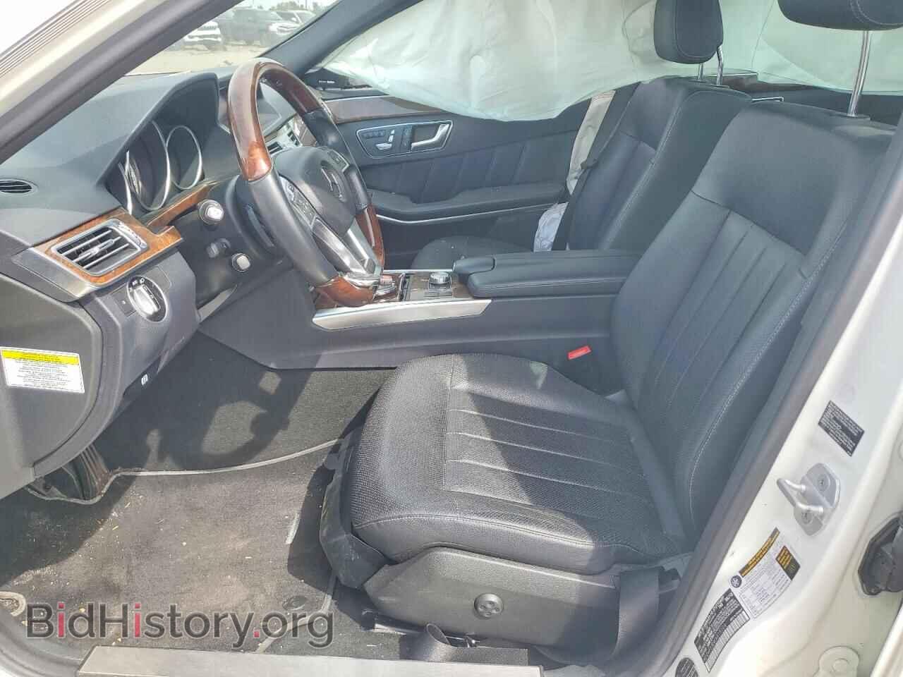 2014 MERCEDES-BENZ E-CLASS - VIN: WDDHF8JB9EA815109 - Photo 7