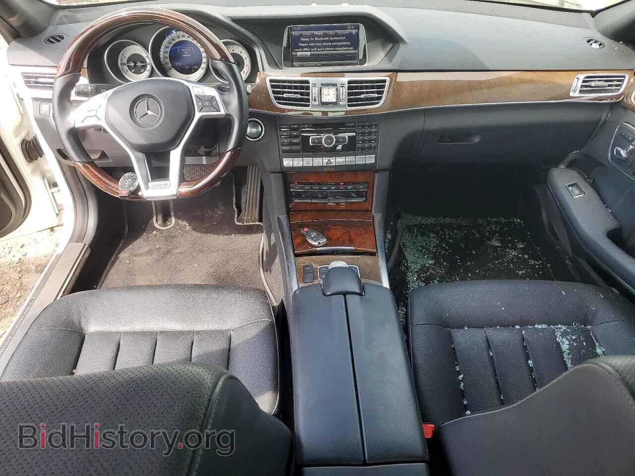 2014 MERCEDES-BENZ E-CLASS - VIN: WDDHF8JB9EA815109 - Photo 8