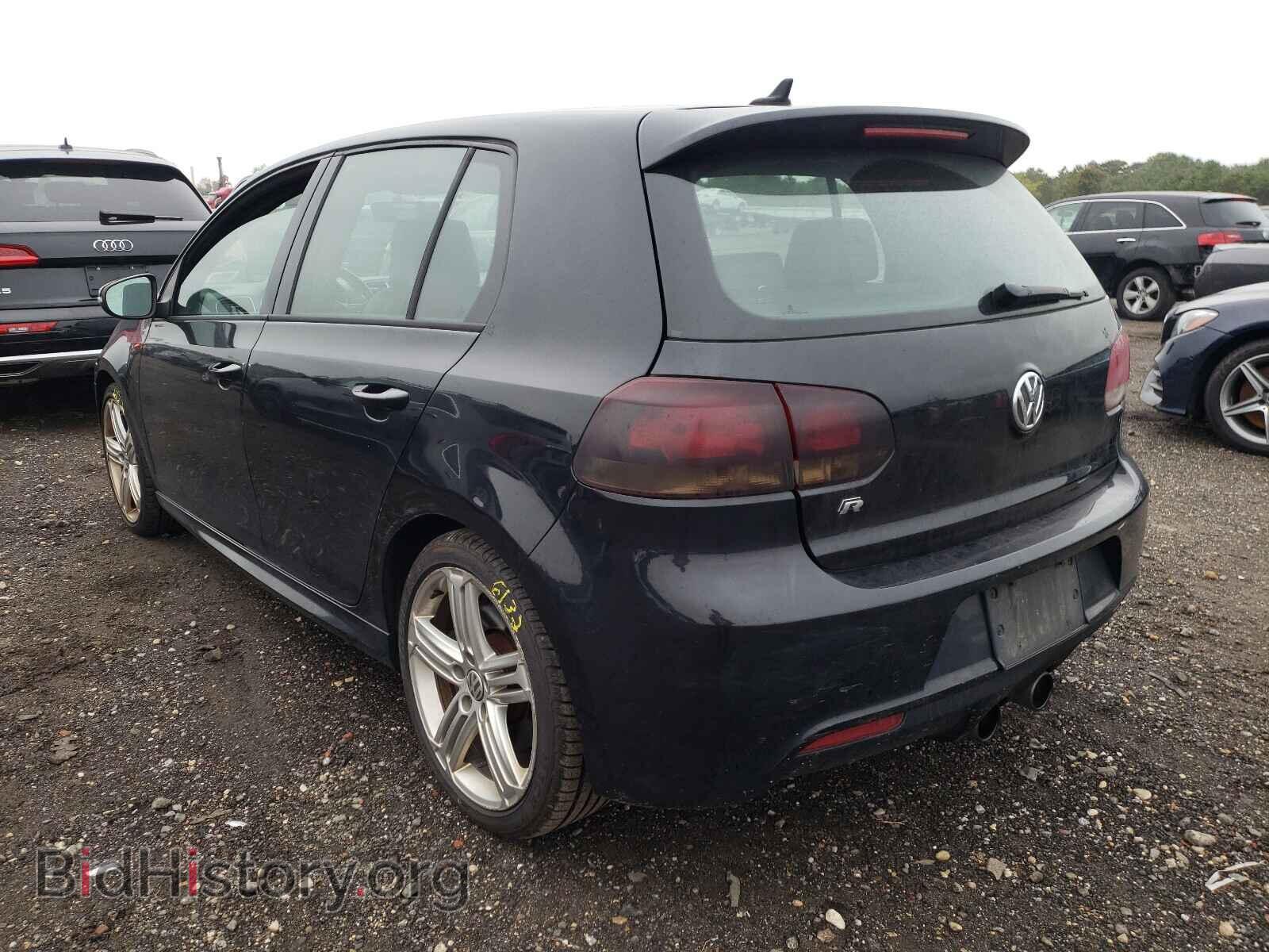 2013 VOLKSWAGEN GOLF - VIN: WVWPF7AJ4DW068074 - Фото 3