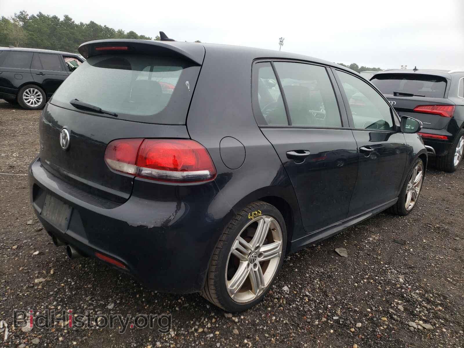 2013 VOLKSWAGEN GOLF - VIN: WVWPF7AJ4DW068074 - Фото 4