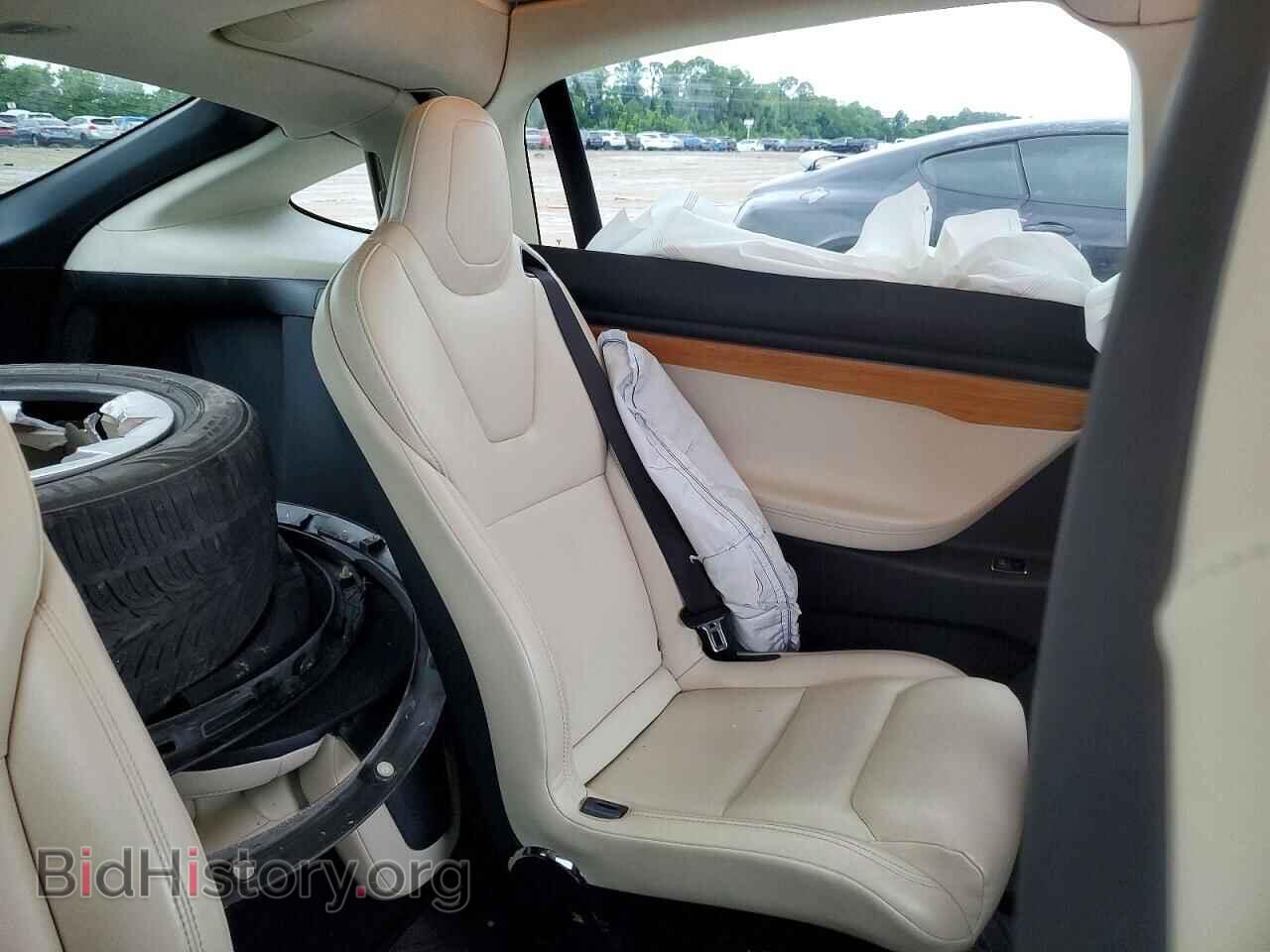 2019 TESLA MODEL X - VIN: 5YJXCBE20KF157365 - Photo 10