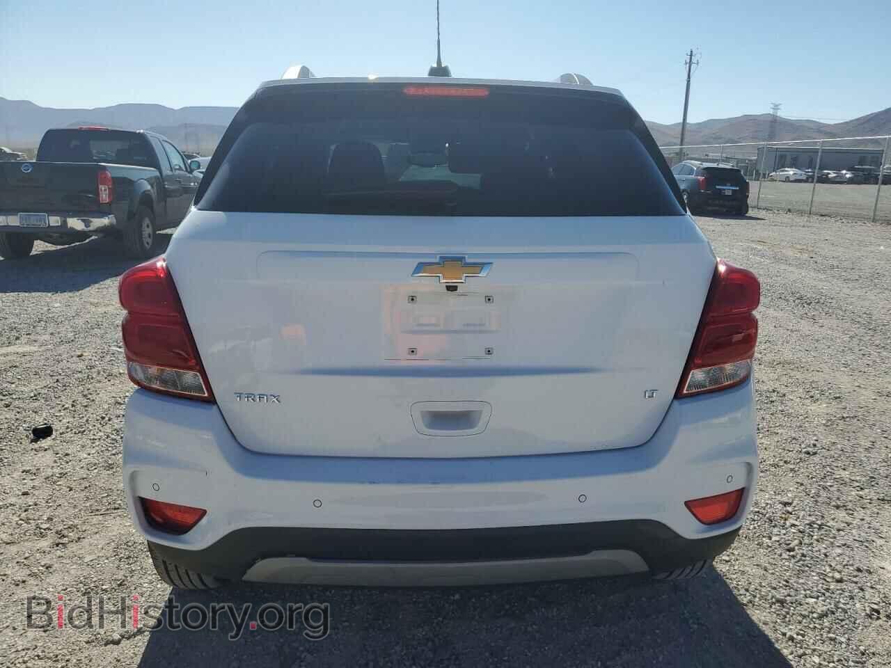 2019 CHEVROLET TRAX - VIN: 3GNCJLSB9KL384464 - Фото 6