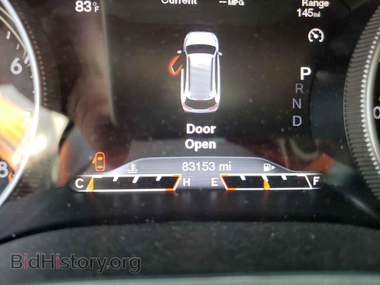 2015 JEEP CHEROKEE - VIN: 1C4PJMBS8FW779302 - Photo 8