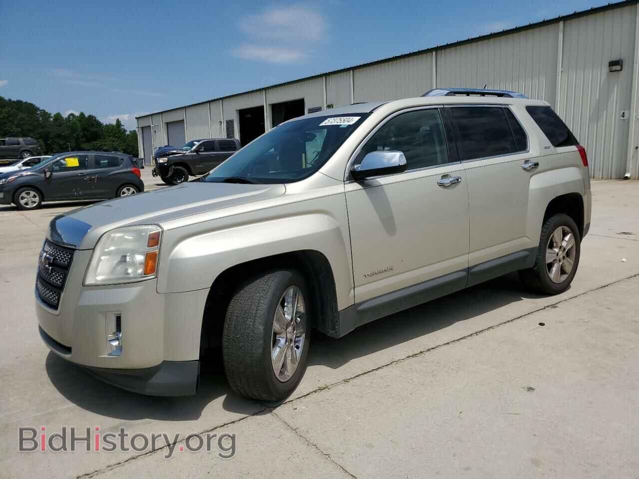 Фотография 2GKFLTE38F6189605 - GMC TERRAIN 2015