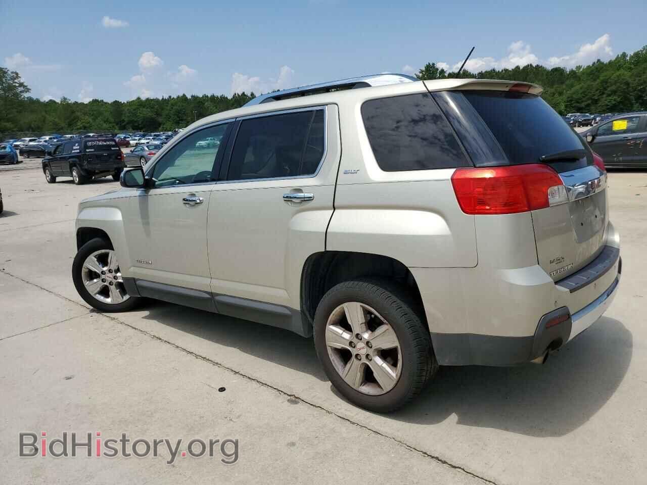 2015 GMC TERRAIN - VIN: 2GKFLTE38F6189605 - Фото 2