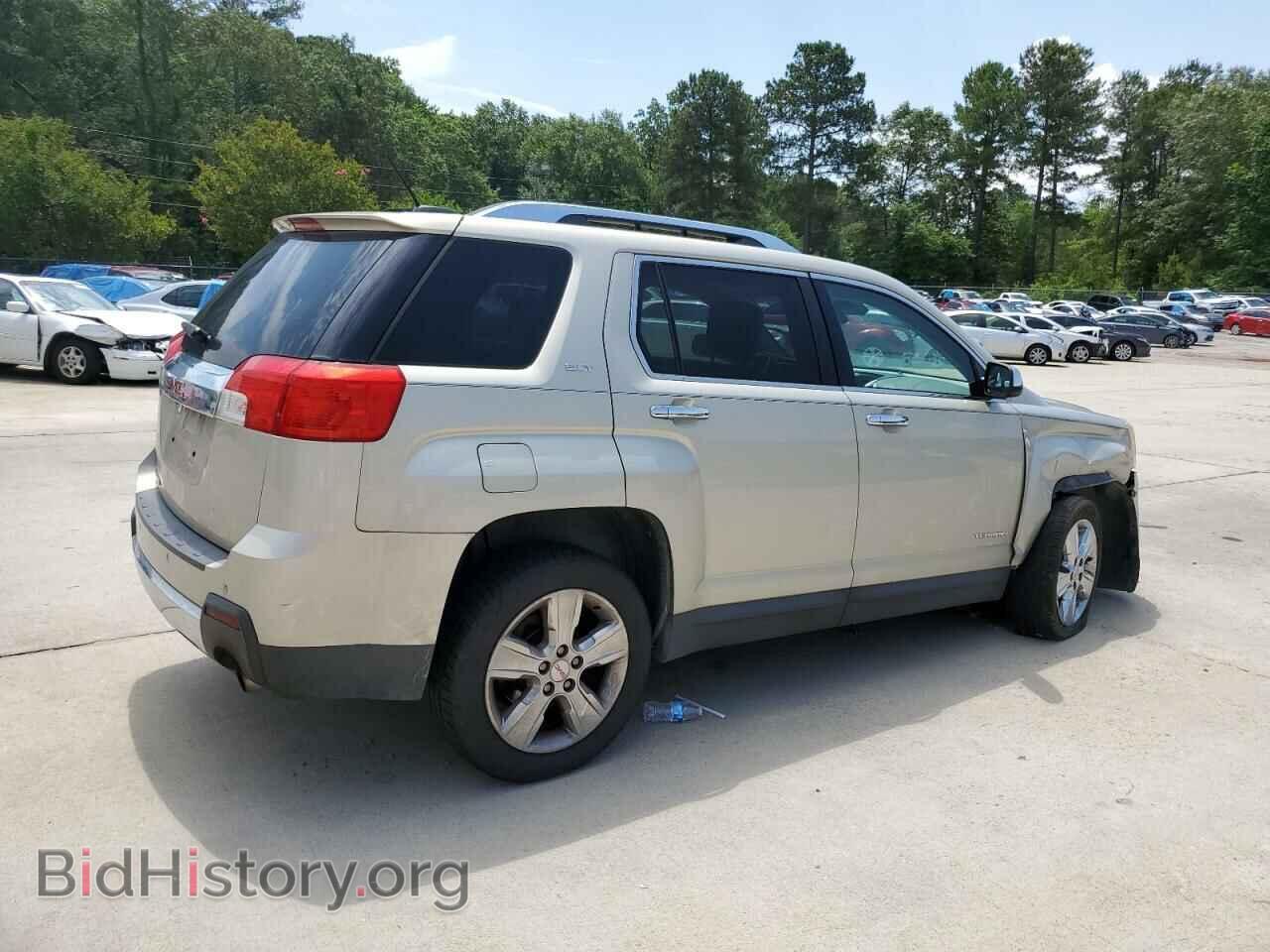 2015 GMC TERRAIN - VIN: 2GKFLTE38F6189605 - Фото 3