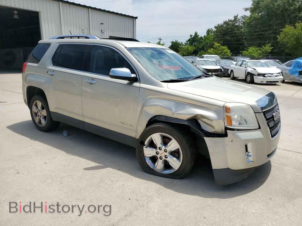 2015 GMC TERRAIN - VIN: 2GKFLTE38F6189605 - Фото 4