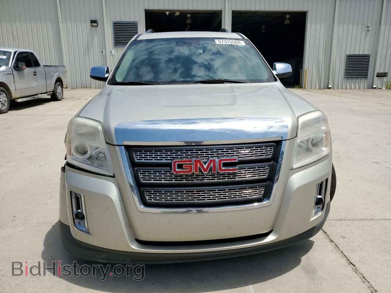 2015 GMC TERRAIN - VIN: 2GKFLTE38F6189605 - Фото 5