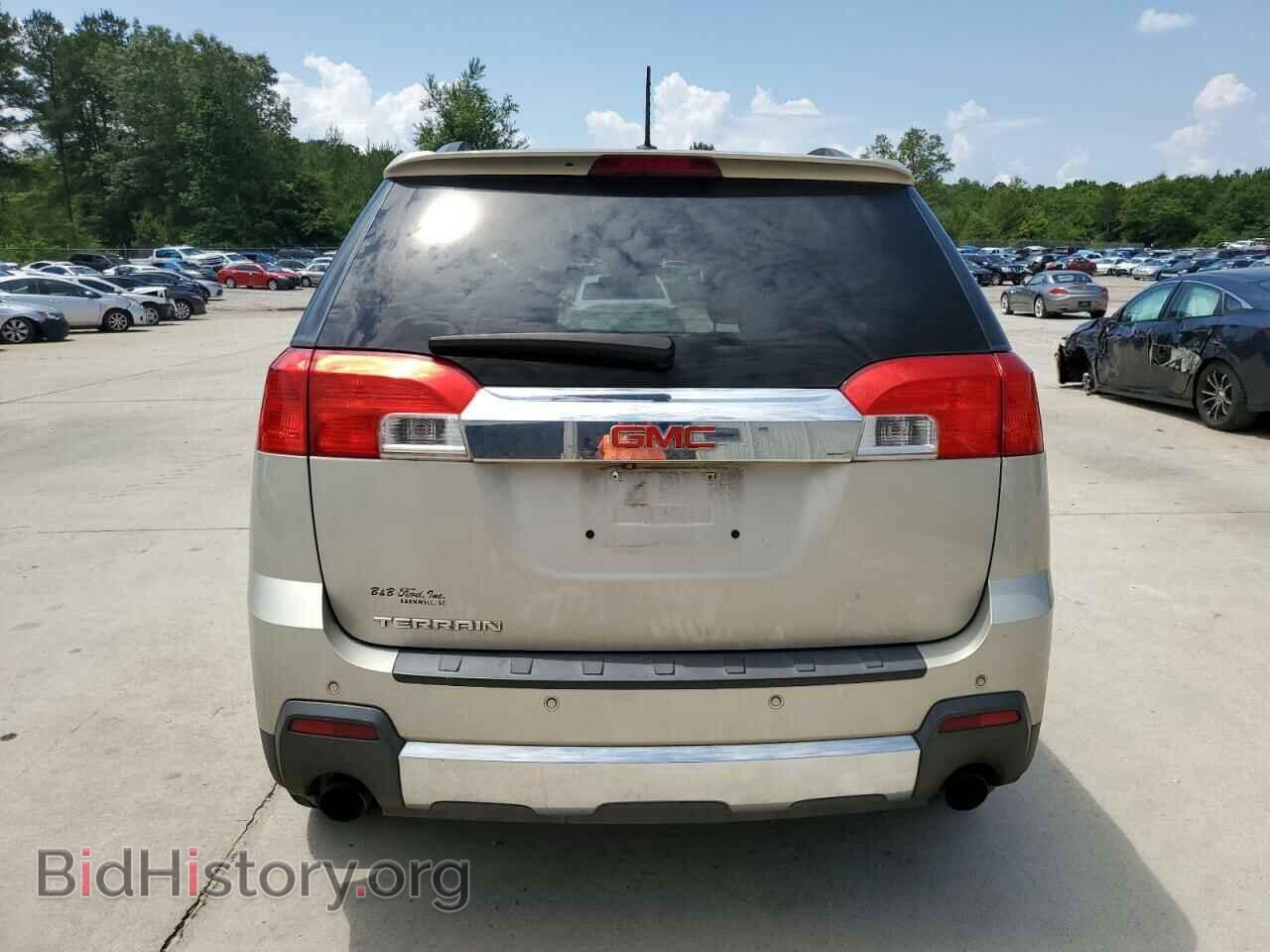 2015 GMC TERRAIN - VIN: 2GKFLTE38F6189605 - Фото 6