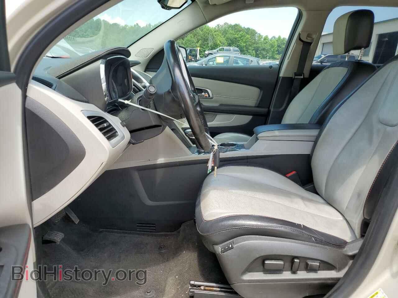 2015 GMC TERRAIN - VIN: 2GKFLTE38F6189605 - Фото 7