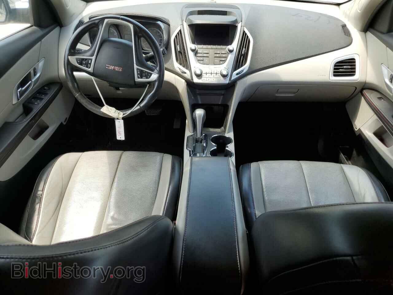 2015 GMC TERRAIN - VIN: 2GKFLTE38F6189605 - Фото 8