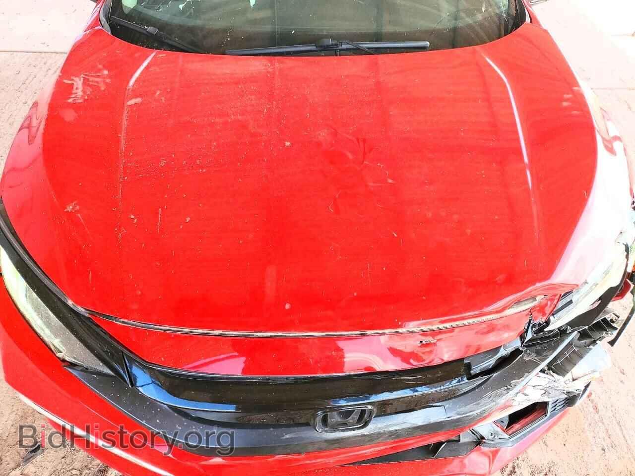 2019 HONDA CIVIC - VIN: 2HGFC2F65KH563084 - Фото 11