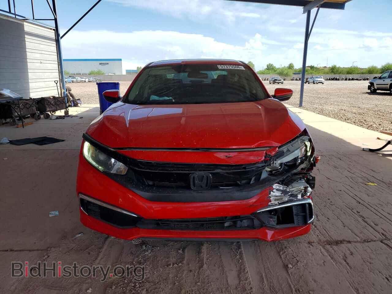 2019 HONDA CIVIC - VIN: 2HGFC2F65KH563084 - Фото 5