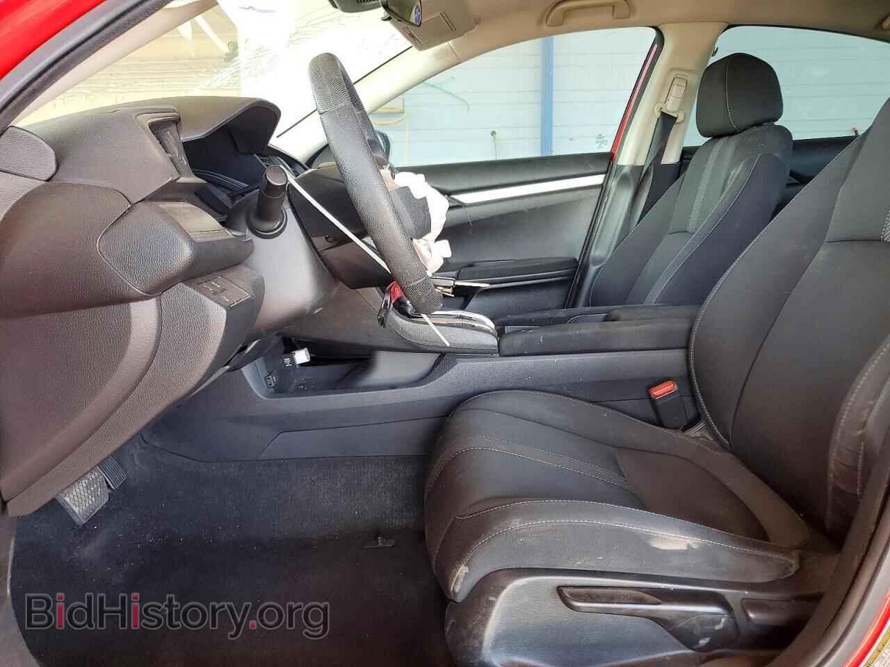 2019 HONDA CIVIC - VIN: 2HGFC2F65KH563084 - Фото 7