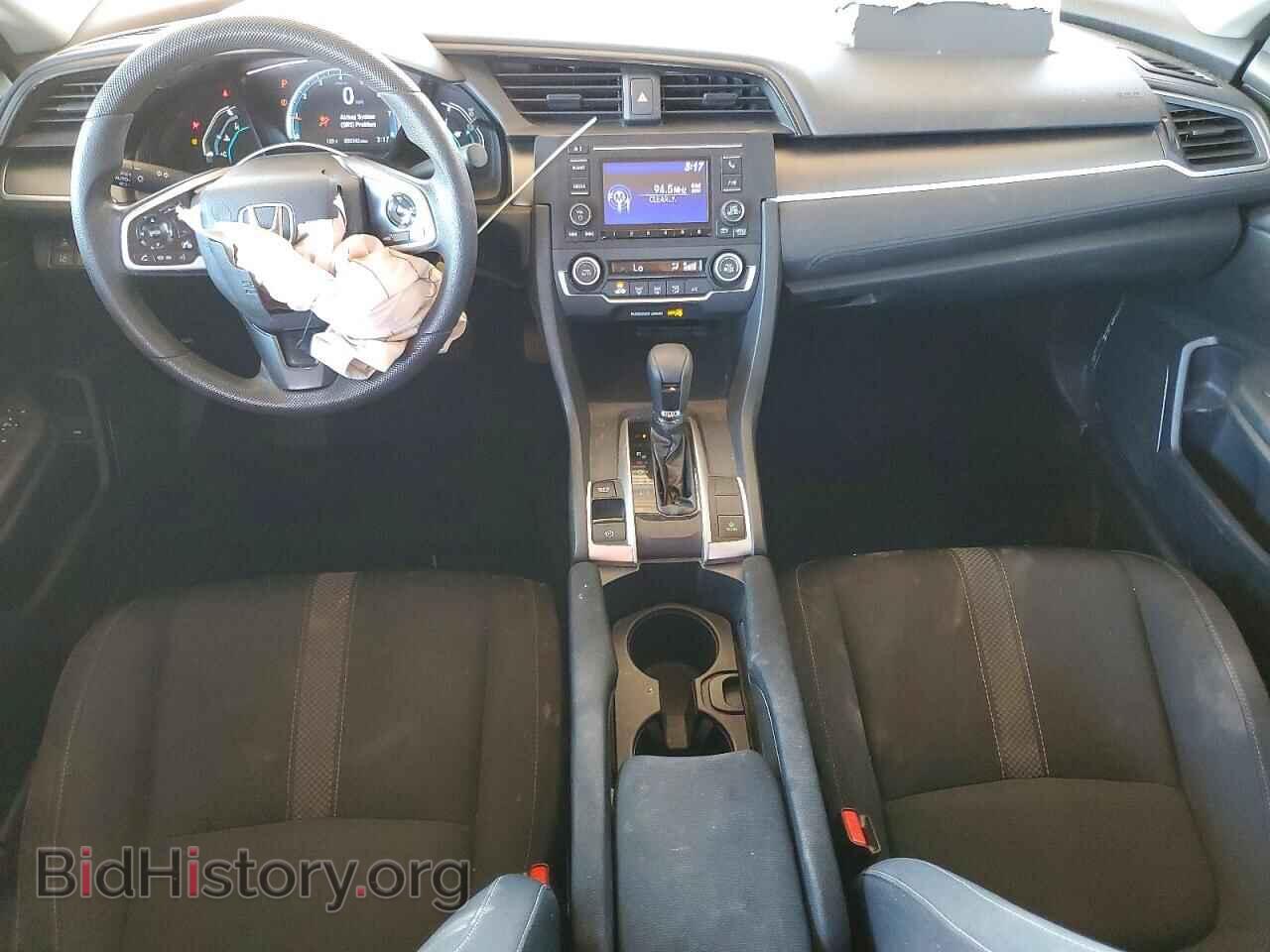 2019 HONDA CIVIC - VIN: 2HGFC2F65KH563084 - Фото 8