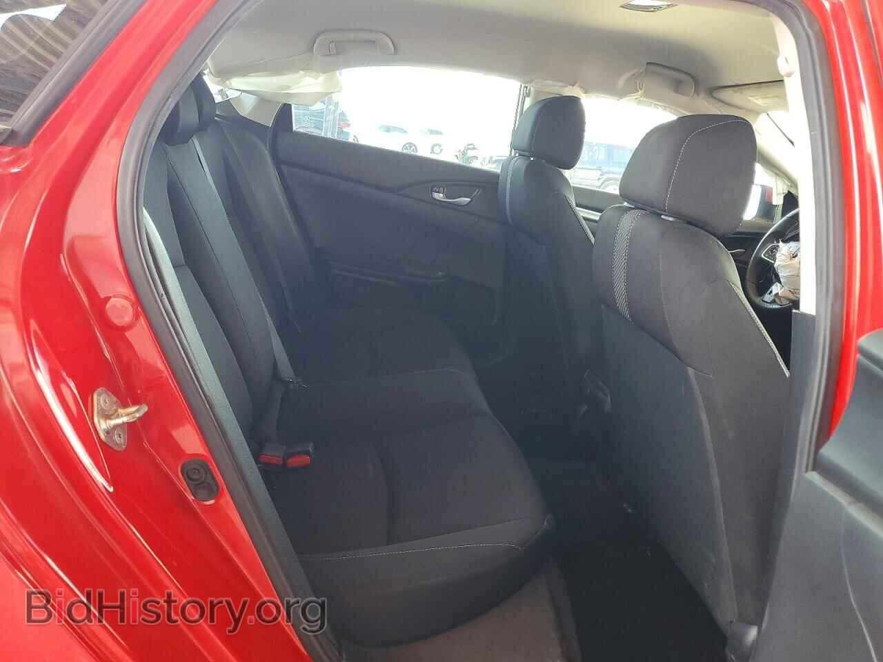 2019 HONDA CIVIC - VIN: 2HGFC2F65KH563084 - Фото 10