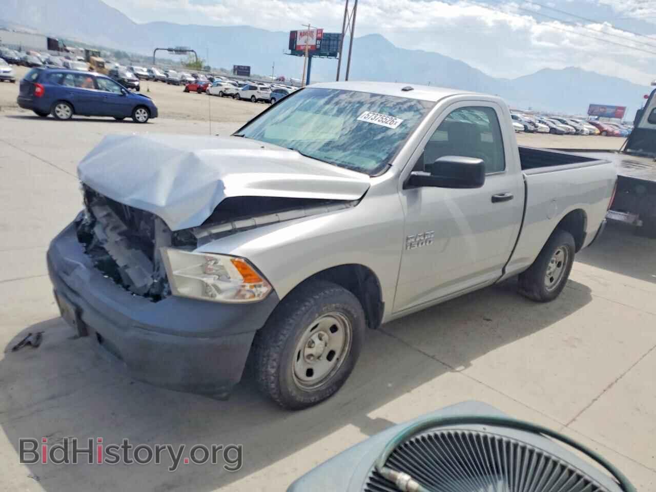 Photo 3C6JR7AG8EG184452 - RAM 1500 2014