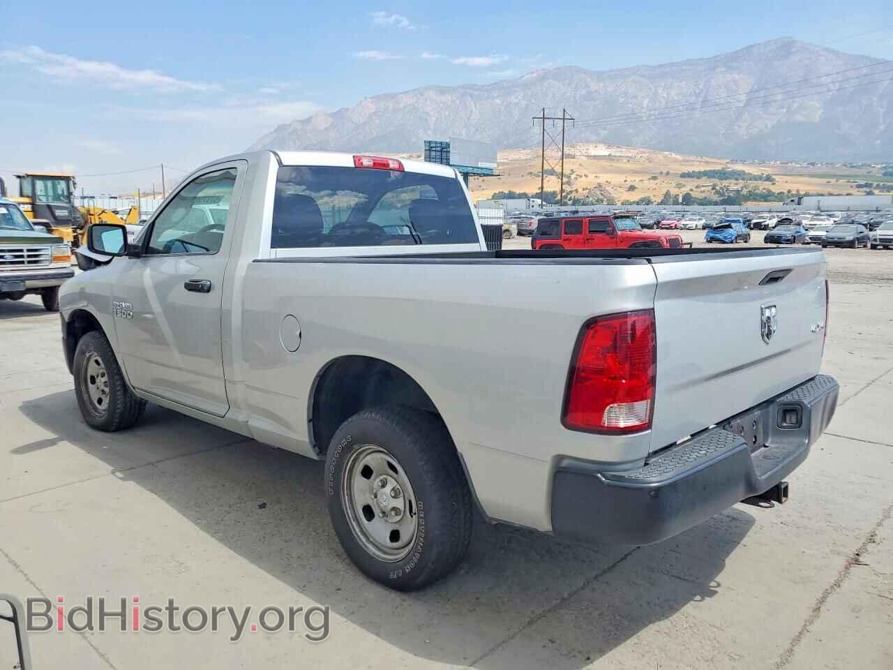 2014 RAM 1500 - VIN: 3C6JR7AG8EG184452 - Photo 2