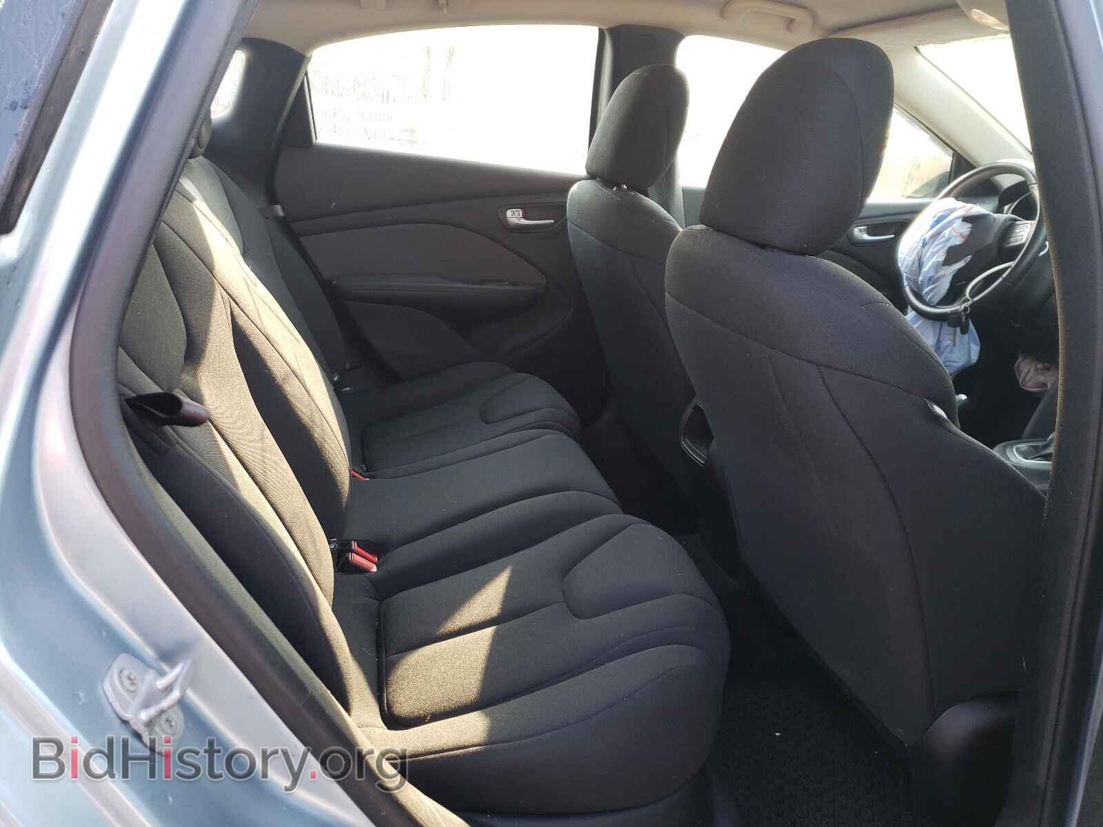 2013 DODGE DART - VIN: 1C3CDFAH0DD319328 - Фото 6