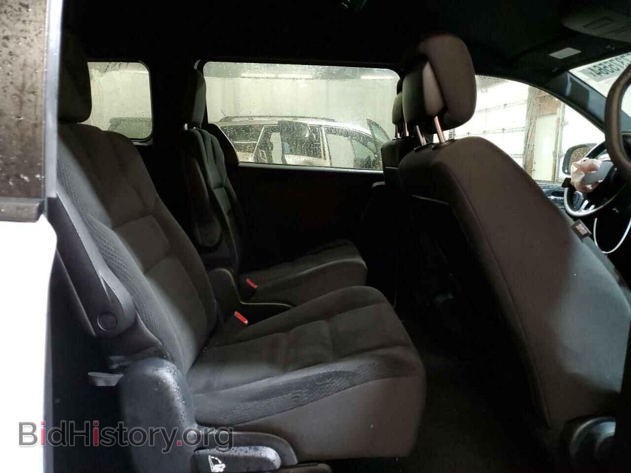 2017 DODGE CARAVAN - VIN: 2C4RDGBG4HR726847 - Фото 11