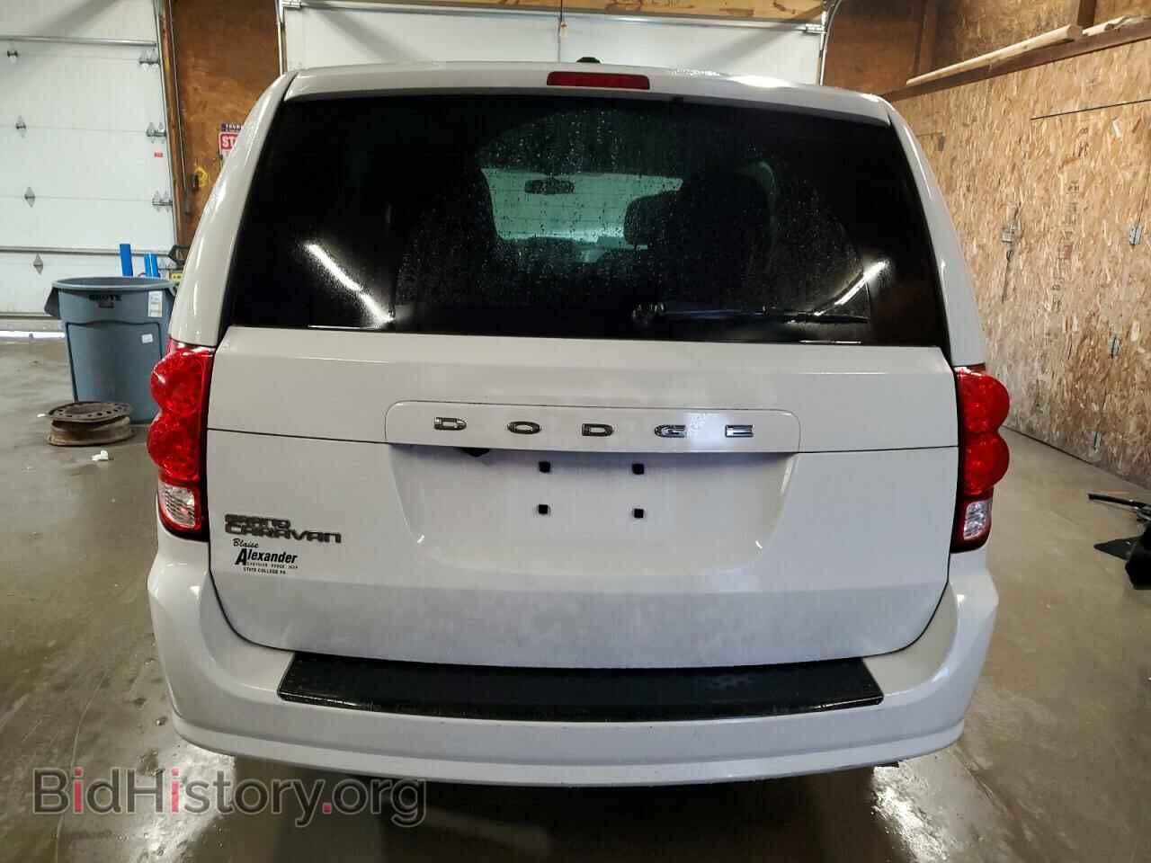 2017 DODGE CARAVAN - VIN: 2C4RDGBG4HR726847 - Фото 6