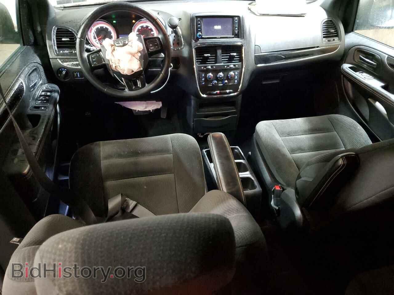 2017 DODGE CARAVAN - VIN: 2C4RDGBG4HR726847 - Фото 8