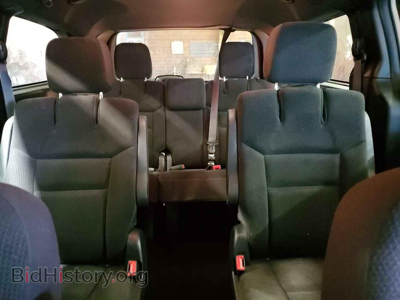 2017 DODGE CARAVAN - VIN: 2C4RDGBG4HR726847 - Фото 10