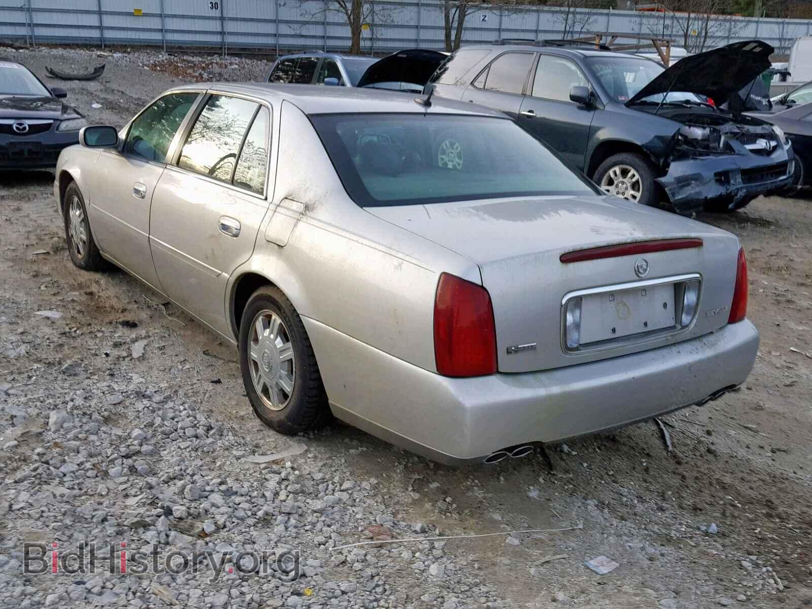 2005 CADILLAC DEVILLE - VIN: 1G6KD54Y75U174886 - Photo 3