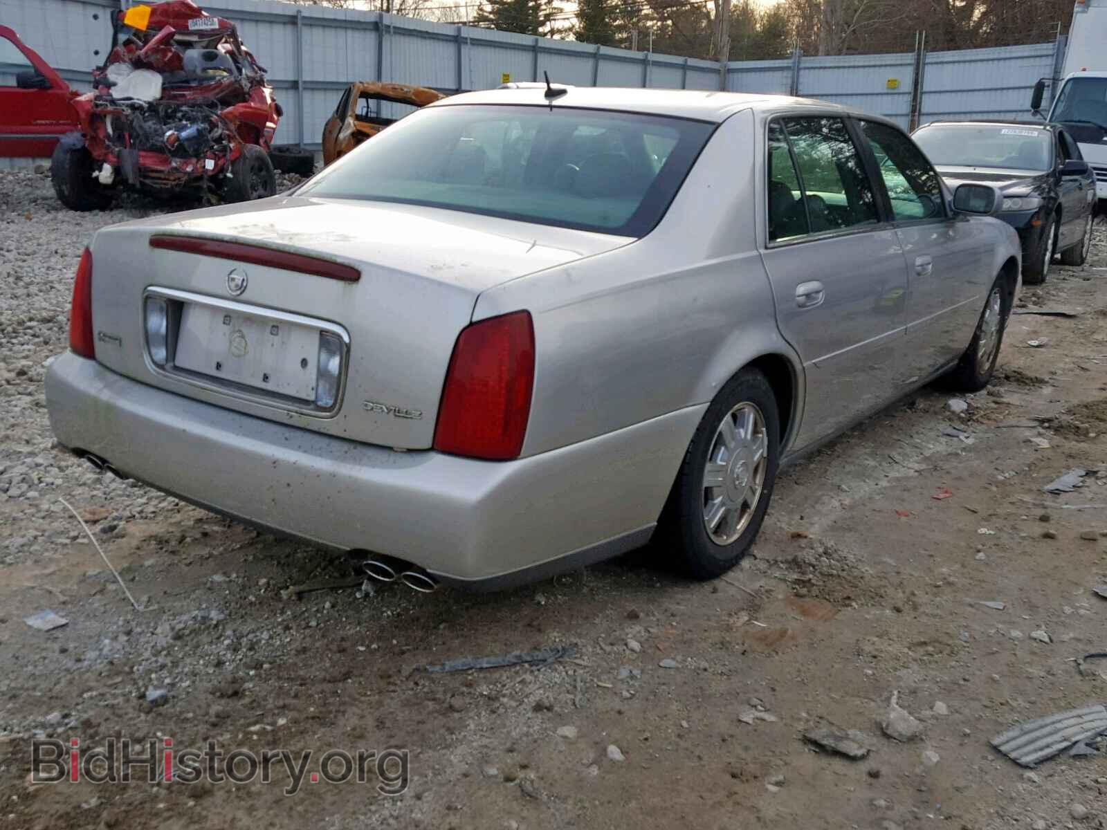 2005 CADILLAC DEVILLE - VIN: 1G6KD54Y75U174886 - Photo 4