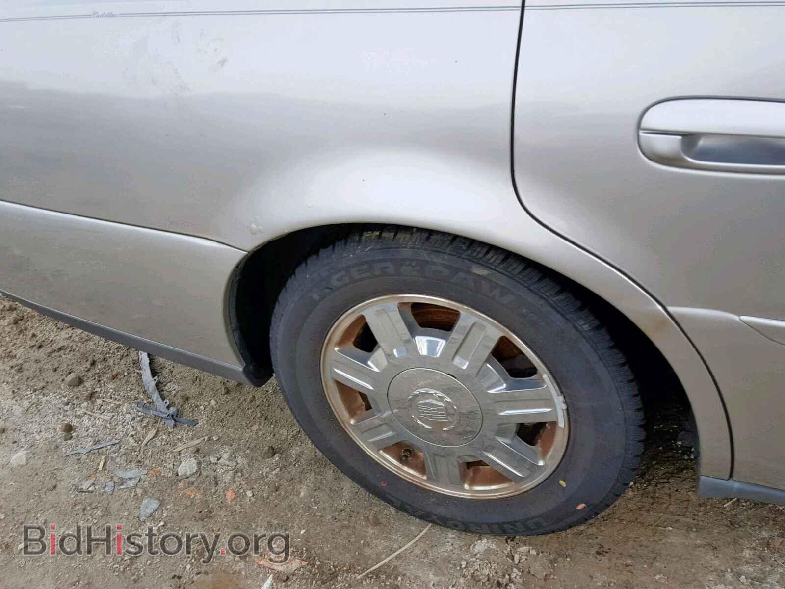 2005 CADILLAC DEVILLE - VIN: 1G6KD54Y75U174886 - Photo 9